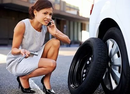 Что нужно делать  при  поломке арендованного автомобиля?